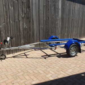 Sun-way Galaxy jetski 500