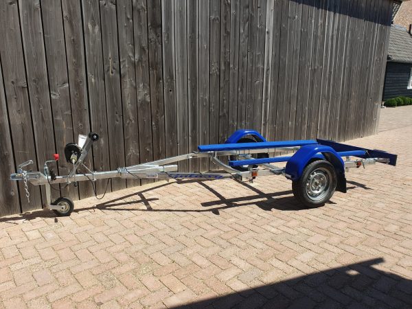 Sun-way Galaxy jetski 500
