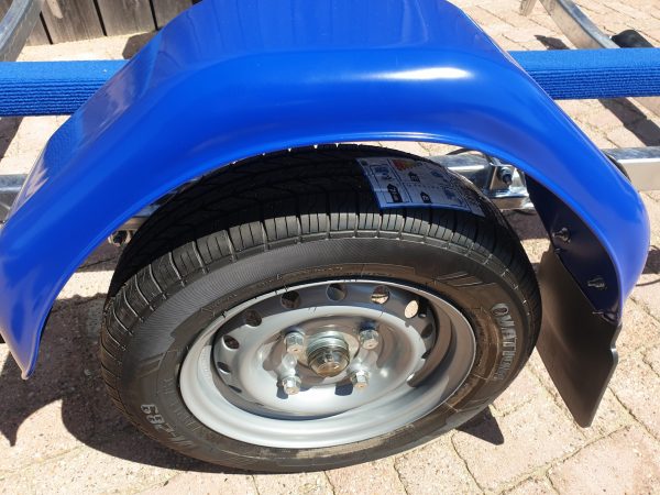 Sun-way Galaxy jetski 500 - Afbeelding 3